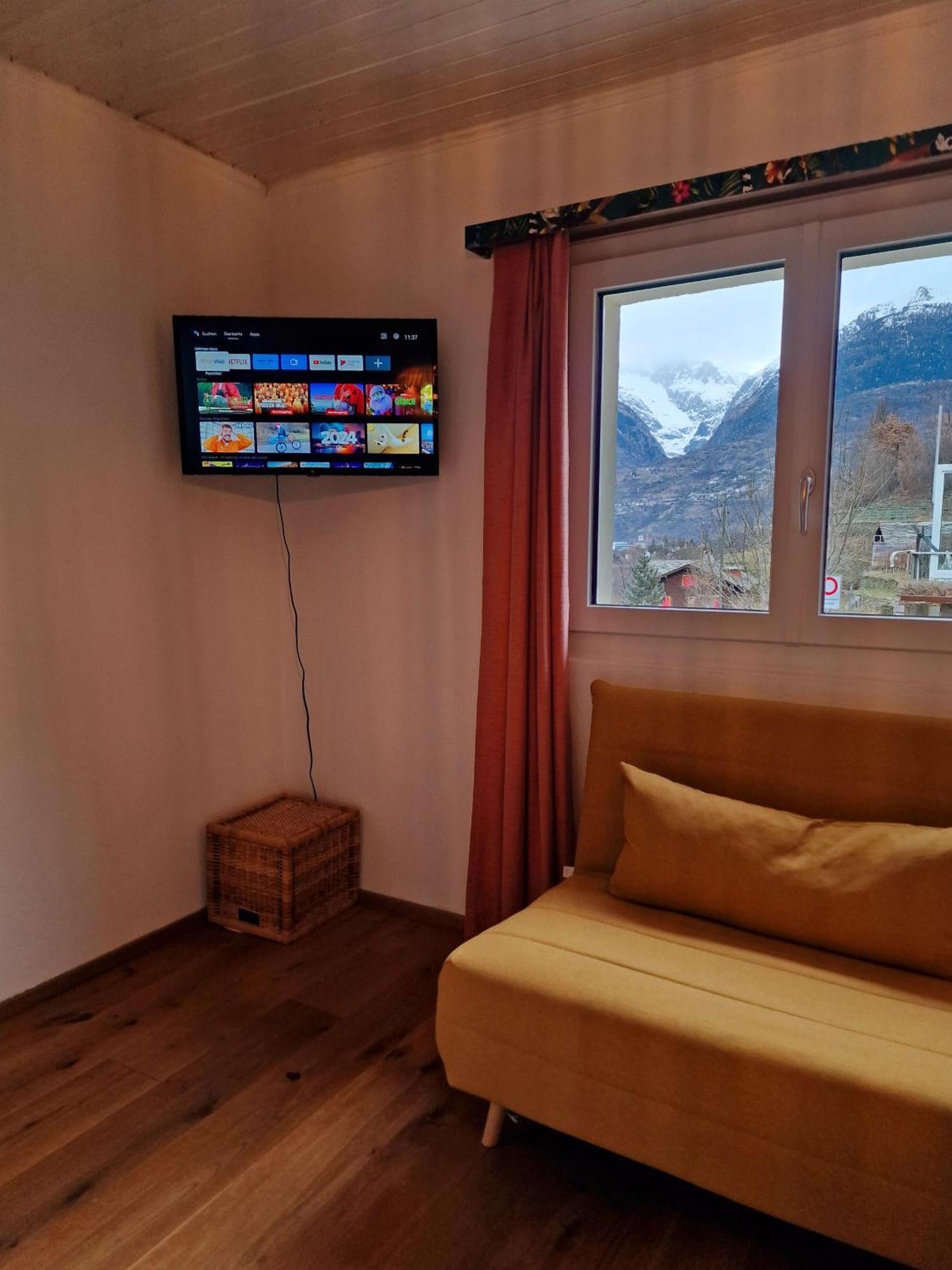 Kunstplanet Im Herzen Der Alpen Am Planetenweg Visp Luaran gambar